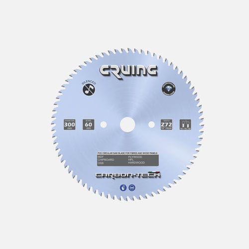 圆锯片 - DLZ-HDP 4  - Cruing Italy srl - PCD / 通用 / 中密度纤维板MDF