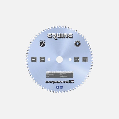 圆锯片 - DLZ-HDP 5.7  - Cruing Italy srl - PCD / 通用 / 中密度纤维板MDF