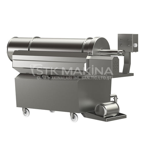 食品筛网 - STK Makina - 滚筒
