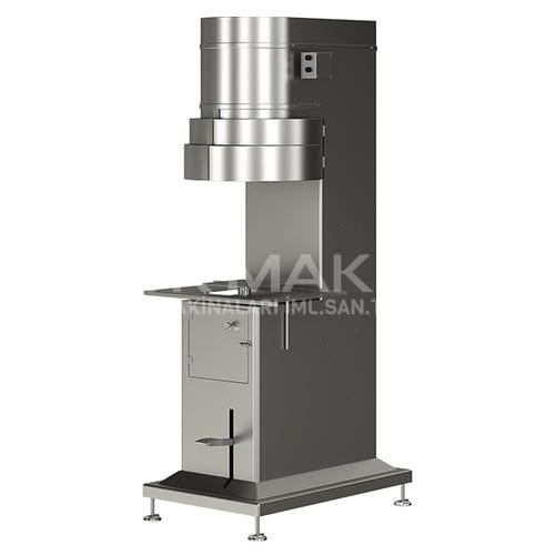 自动化封口机 - STK Makina - 用于瓶塞