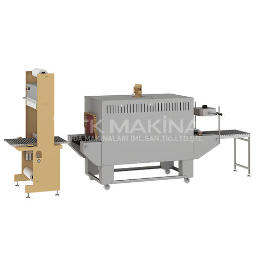 奶制品收缩包装机 - STK Makina