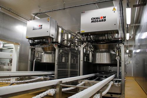 自动奶酪成型机 - CHALON MEGARD
