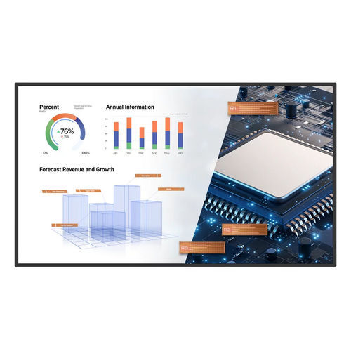 LED式显示屏 - ST6502S  - BenQ - 3840 x 2160 / UHD / 65"