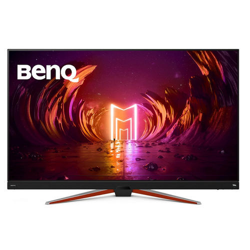 液晶显示器 - EX480UZ  - BenQ - LED式 / 48" / 3840 x 2160