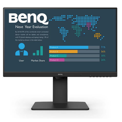 液晶显示器 - BL2785TC  - BenQ - LED背光 / 27" / 1920 x 1080