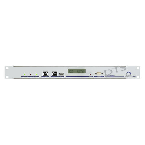 NTP时间同步网络时间服务器 - DTS 4132 - MOBATIME Swiss Time Systems - GPS / 24Vdc / 75-240VAC