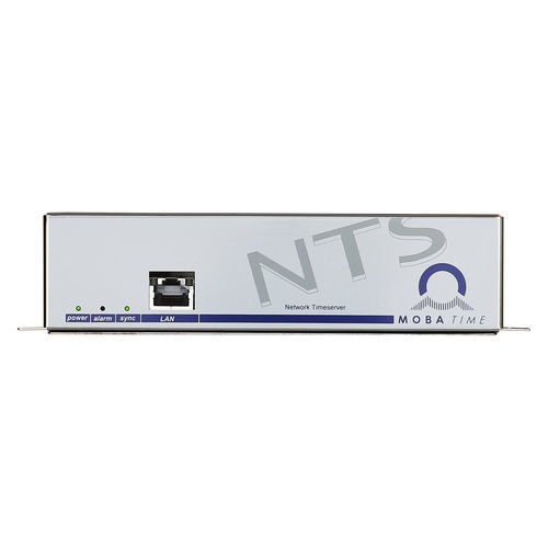 NTP时间同步网络时间服务器 - NTS - MOBATIME Swiss Time Systems - GPS / 高精度 / 脉冲发生器