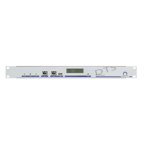 NTP时间同步网络时间服务器 - DTS 4138 - MOBATIME Swiss Time Systems - GPS / 24Vdc / 机架式