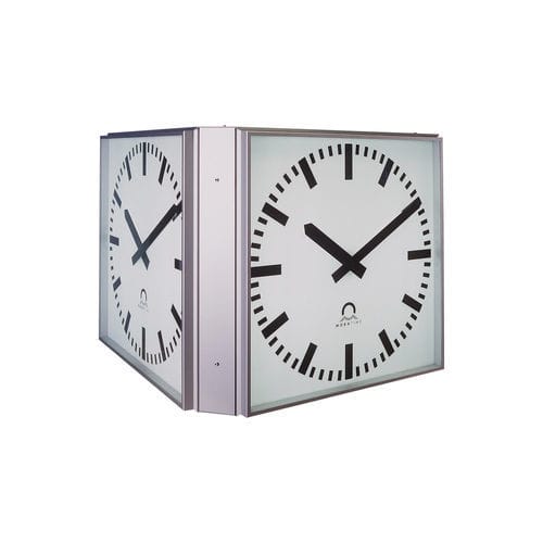 四面时钟 - PROFILINE - MOBATIME Swiss Time Systems - 同步 / NTP时间同步 / GPS