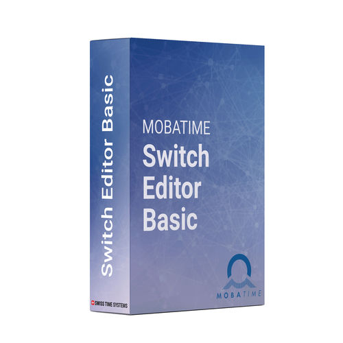 编程软件 - Switch Editor Basic - MOBATIME Swiss Time Systems - 时钟