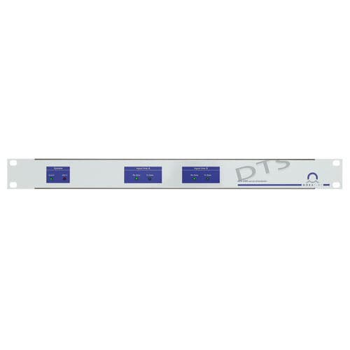 信号分路器 - DTS 2345.Serial - MOBATIME Swiss Time Systems
