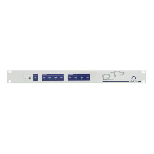 信号分路器 - DTS 2390.DCF - MOBATIME Swiss Time Systems