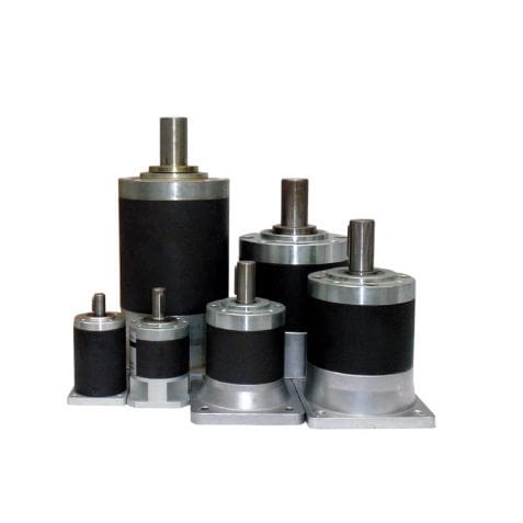 行星减速机 - RE/GNP series - MOTION CONTROL - 同轴 / 200-500Nm / 100-200Nm