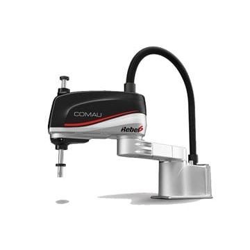 SCARA平面关节机器人 - Rebel S6  - MOTION CONTROL - 4轴