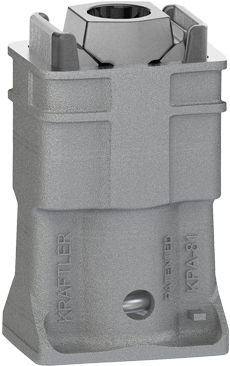 斜齿减速机 - KPA-81 - Kraftler - 正交