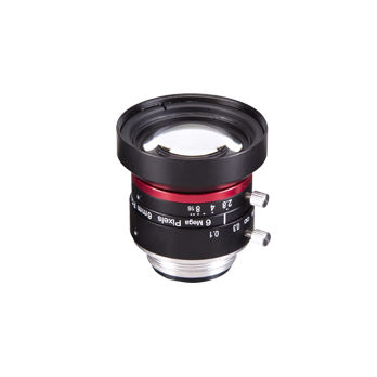 焦距固定显微镜物镜 - 18FA series - Phenix Optics Co., Ltd - 超低失真 / 小型