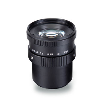 行扫描显微镜物镜 - F50DMB series - Phenix Optics Co., Ltd
