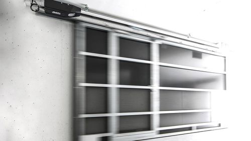 滑动门自动装置 - Industrial - Gilgen Door Systems AG