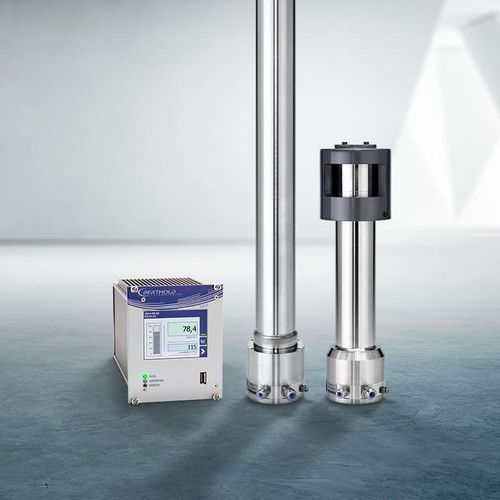 放射性测量液位变送器 - DuoSeries LB 470 - Berthold Technologies Process Control - 液体 / 2线式 / 工业用途