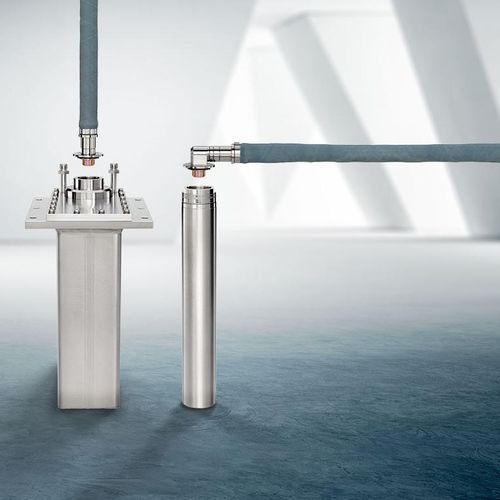 结晶器液面测量仪器 - GAMMAcast - Berthold Technologies Process Control - 伽玛射线 / 放射性测量 / 用于恶劣环境