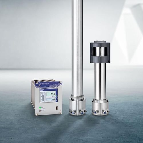 质量流量计 - DuoSeries LB 472 - Berthold Technologies Process Control - 用于散料 / USB / 耐用型