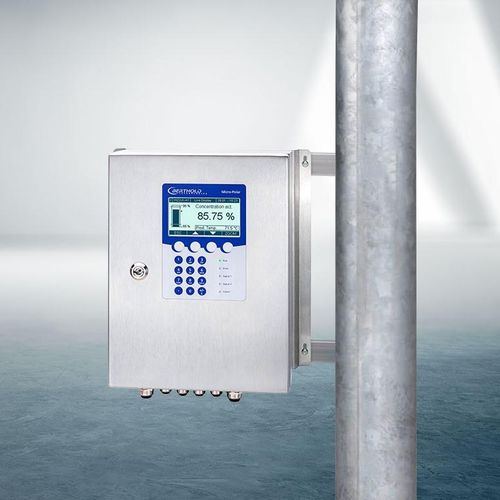 湿度分析仪 - MicroPolar LB 56 series - Berthold Technologies Process Control - 粒子 / 工艺流程 / 集成式