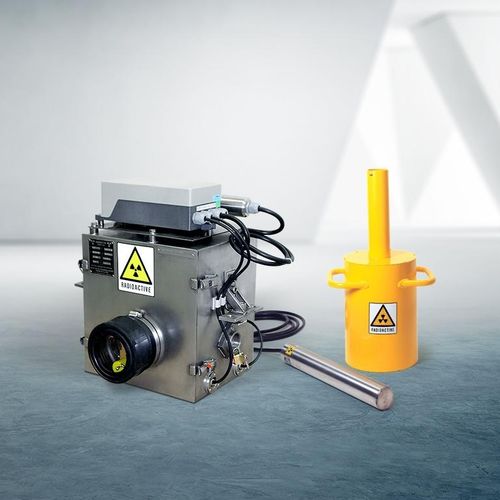放射性测量水分检测仪 - LB 350 - Berthold Technologies Process Control - 用于建筑材料 / 用于散料 / 在线