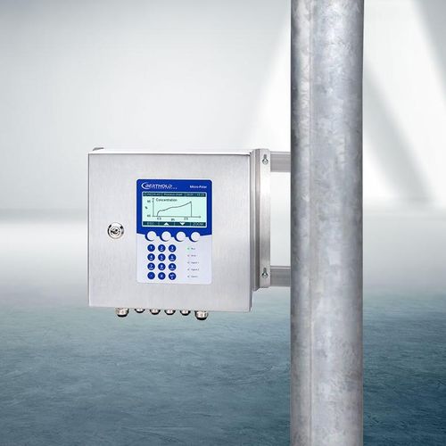 粉末分析仪 - MicroPolar Brix LB 565  - Berthold Technologies Process Control - 用于糖 / Brix / 密度