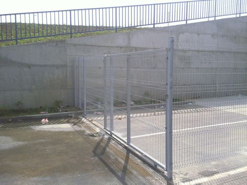 金属护栏网 - BAN-INOX