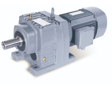 螺旋齿轮减速机 - R series - RICHMAN UNIVERSAL SOURCING CO LIMITED - 同轴 / >10kNm / 500-1000Nm