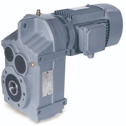 螺旋齿轮减速机 - F series - RICHMAN UNIVERSAL SOURCING CO LIMITED - 平行轴 / >10kNm / 200-500Nm
