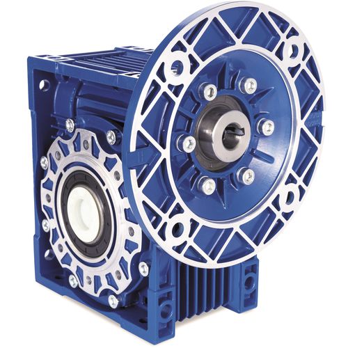 蜗杆减速机 - RV-FA - RICHMAN UNIVERSAL SOURCING CO LIMITED - 正交 / 空心轴 / 200-500Nm