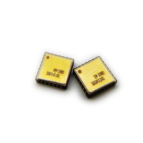 3轴加速度计 - Gyro100-4000 - Wuxi Bewis Sensing Tecnology LLC - MEMS / 高敏型 / 超小功率