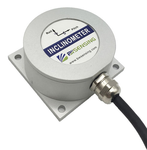双轴测斜仪 - BW-VG300 - Wuxi Bewis Sensing Tecnology LLC - RS-485 / RS-232 / TTL