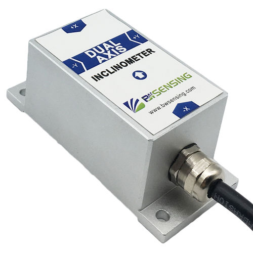 双轴测斜仪 - BWS5500 - Wuxi Bewis Sensing Tecnology LLC - CAN / 模拟 / MEMS