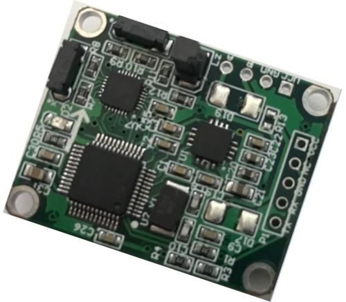 电子罗盘 - LEC310 - Wuxi Bewis Sensing Tecnology LLC - 3D
