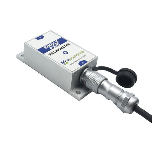 单轴测斜仪 - BWM417H - Wuxi Bewis Sensing Tecnology LLC - 模拟 / MODBUS / MEMS