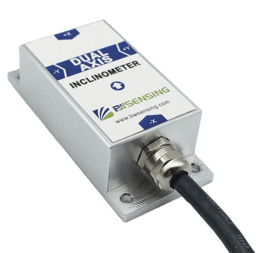 双轴测斜仪 - BWM427 - Wuxi Bewis Sensing Tecnology LLC - RS-485 / RS-232 / TTL