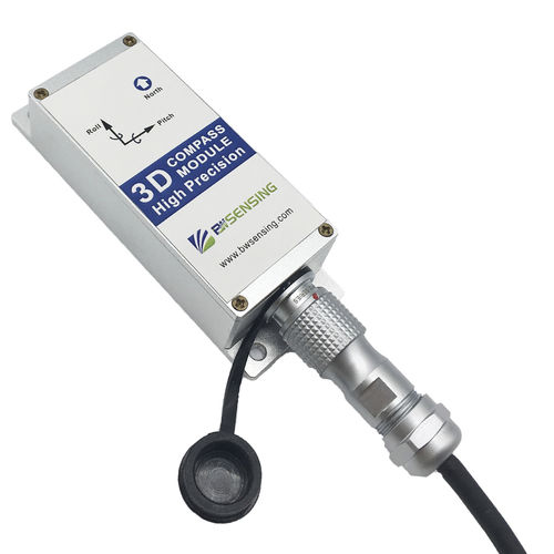 电子罗盘 - BMR3000 - Wuxi Bewis Sensing Tecnology LLC - 3D
