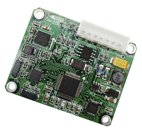 电子罗盘 - HEC390 - Wuxi Bewis Sensing Tecnology LLC