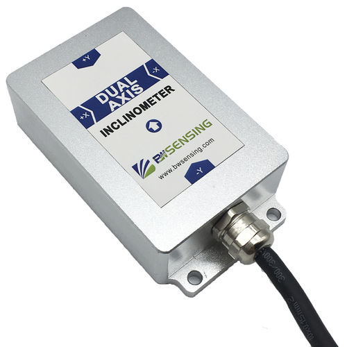 双轴测斜仪 - BWH526 - Wuxi Bewis Sensing Tecnology LLC - RS-485 / RS-232 / TTL