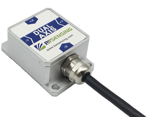 双轴测斜仪 - BWL327S - Wuxi Bewis Sensing Tecnology LLC - RS-485 / RS-232 / TTL
