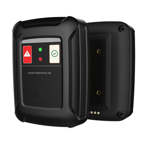近距离监控设备 - T100 - Wuxi Bewis Sensing Tecnology LLC - 状态 / 社交距离