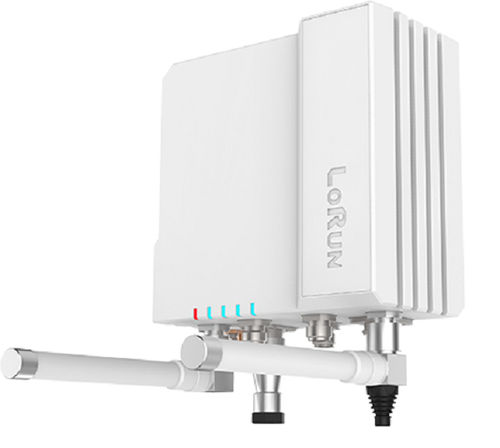 通信网关 - G500 - Wuxi Bewis Sensing Tecnology LLC - 工业 / LoRaWAN协议 / PoE