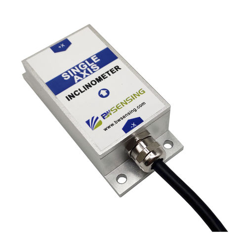 单轴测斜仪 - BWM415 - Wuxi Bewis Sensing Tecnology LLC - CAN