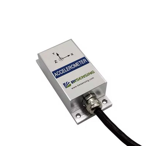 3轴加速度计 - AS400 - Wuxi Bewis Sensing Tecnology LLC - MEMS / 高敏型 / 工业