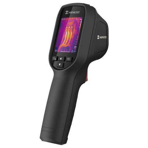 数字摄像机 - HM-TP31-3AUF - Wuxi Bewis Sensing Tecnology LLC - HVAC暖通空调系统 / 监控 / 检测泄漏