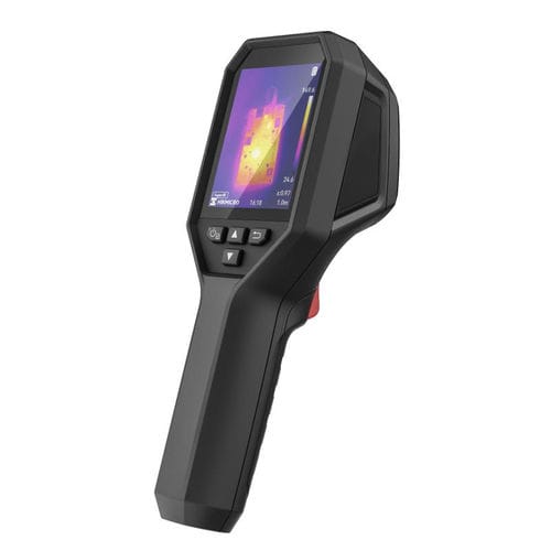 3D摄像机 - HM-TP52+-3AQF/W - Wuxi Bewis Sensing Tecnology LLC - 用于 HVAC 系统检查 / 用于消防 / 监控