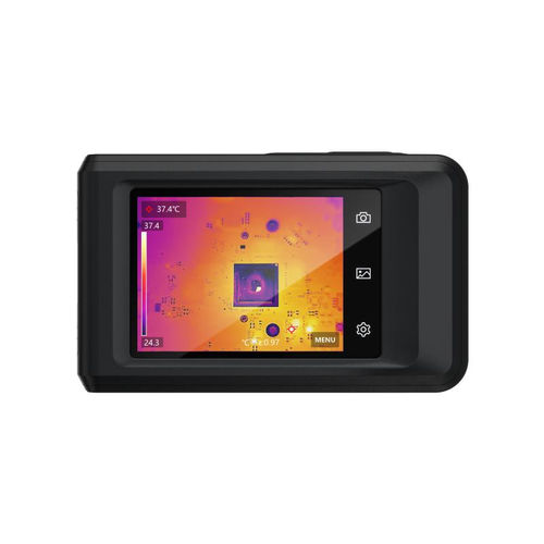 温度测量仪器 - HM-TP42-3AQF/W - Wuxi Bewis Sensing Tecnology LLC - 数字 / 红外摄像机 / 工业