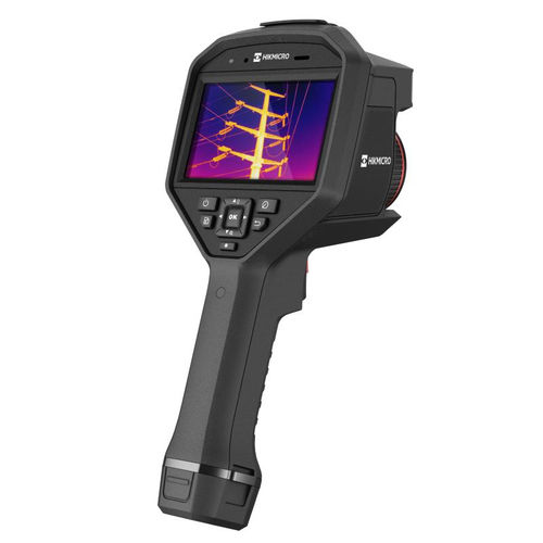 工业成像仪 - TP23-Master - Wuxi Bewis Sensing Tecnology LLC - 实验室 / HVAC暖通空调系统 / 热成像